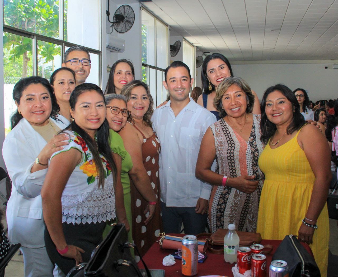 DÍA DE LA EDUCADORA Y EL EDUCADOR