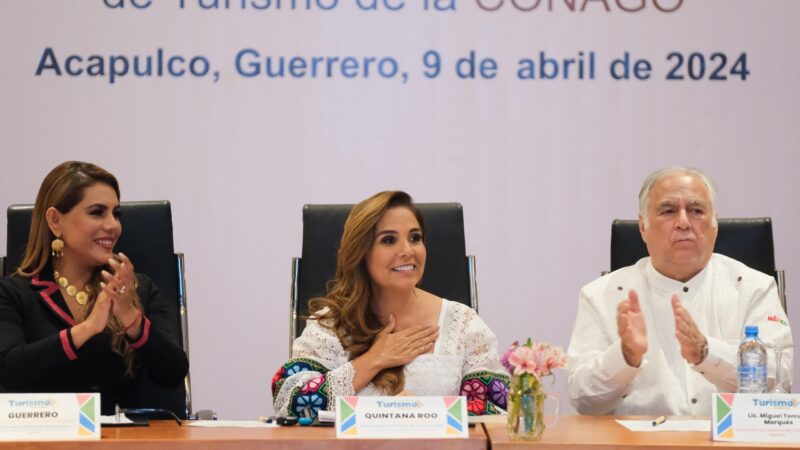 Asume Mara Lezama liderazgo de la Comisión Ejecutiva de Turismo de la CONAGO