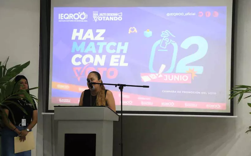 Ieqroo: Incentivar el Voto entre los Jóvenes en Quintana Roo