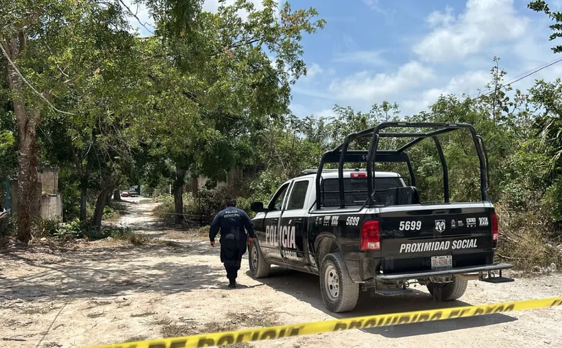 Hallan Cuerpo Sin Vida en Colonia El Pedregal