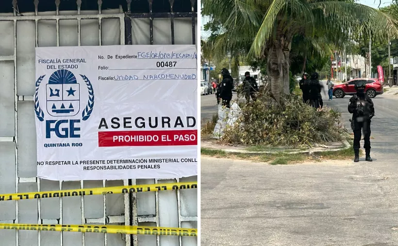 Cateo en Barbería Michael’s de Chetumal: Detención y Operativo Policial