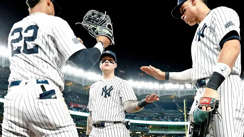 Yankees y su artillería pesada castigan a su némesis