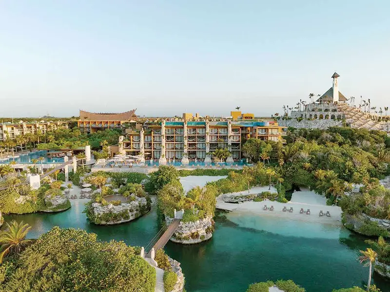 Grupo Xcaret se abre paso en el turismo de reuniones