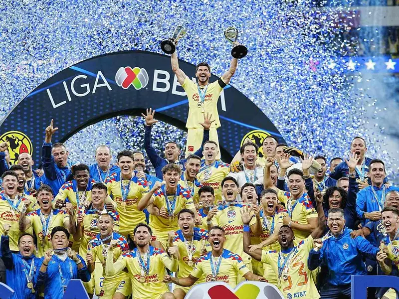 ¡América es bicampeón de Liga MX tras imponerse a Cruz Azul!