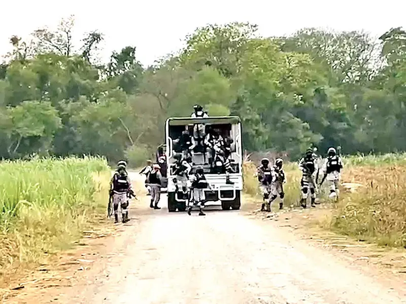 Atacan a balazos a madres buscadoras en San Luis Potosí