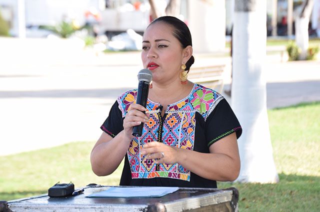 (VIDEO) Cozumel: Perla Tun Pech, candidata del PAN-PRI, bajo arraigo domiciliario a días de las elecciones