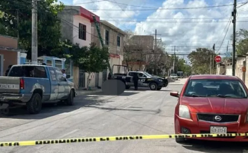 Trágico accidente en la Región 235 termina con la vida de un trabajador