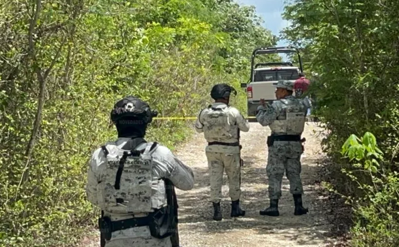 Macabro descubrimiento en Cancún moviliza a las autoridades