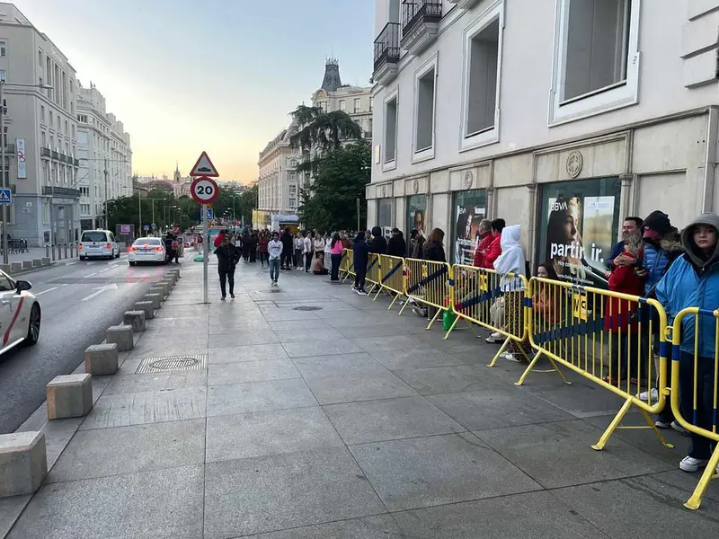 Elecciones 2024: Inicia voto en el extranjero, INE reporta participación en Madrid y París