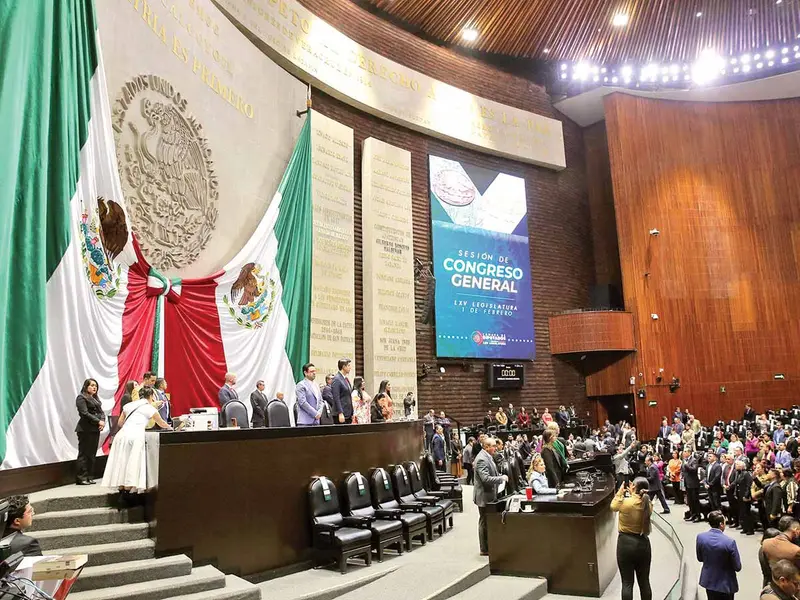 Inicia trabajo de Reforma Judicial en la Cámara de Diputados