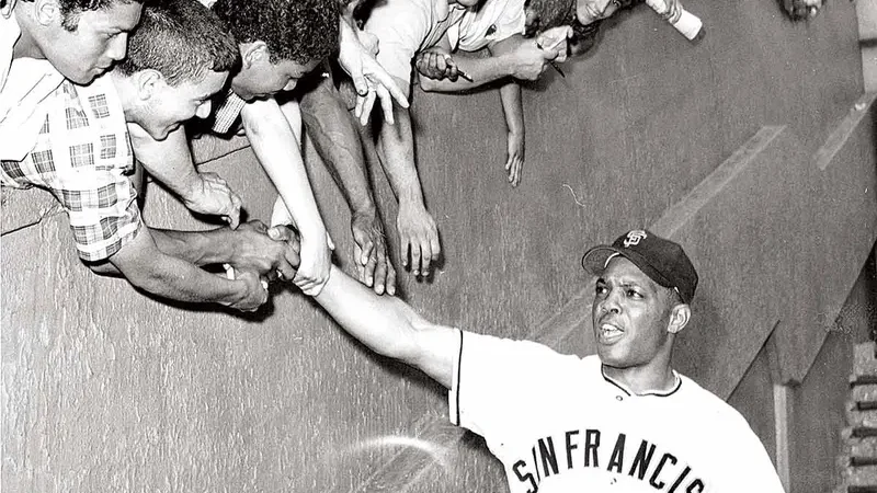 Muere la leyenda del beisbol Willie Mays