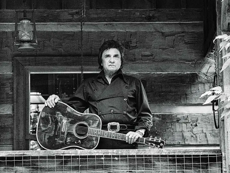 Lanzarán último álbum póstumo de Johnny Cash