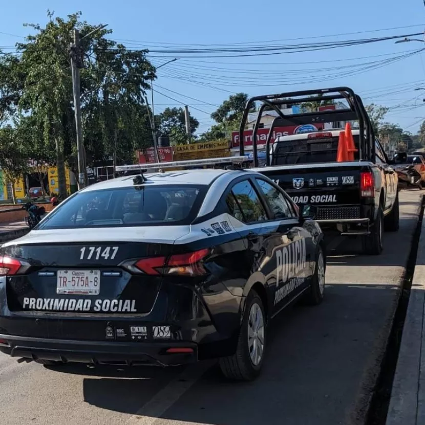 Desaparición de Joven en José María Morelos, Quintana Roo