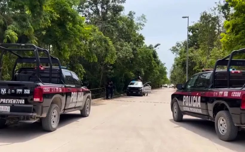 TAXISTA EJECUTADO EN TULUM