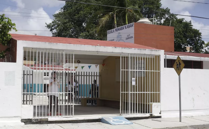 Gobierno Estatal Implementa Operativo de Seguridad para Resguardar Escuelas en Quintana Roo