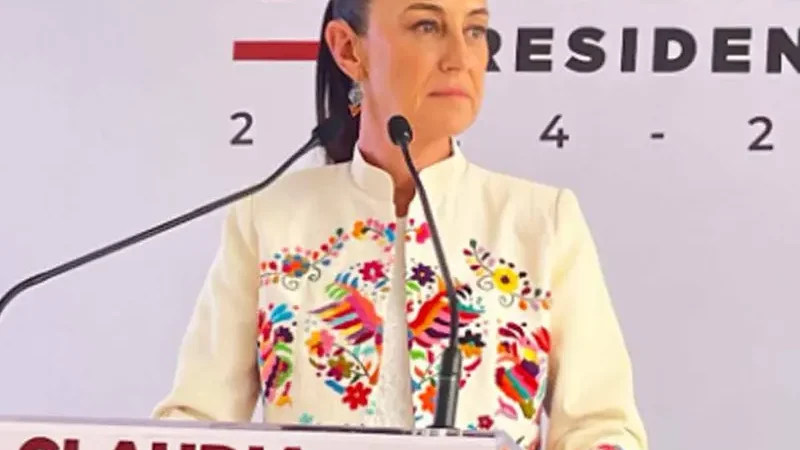 Norma Piña no está en evaluación, sino el Poder Judicial: Sheinbaum