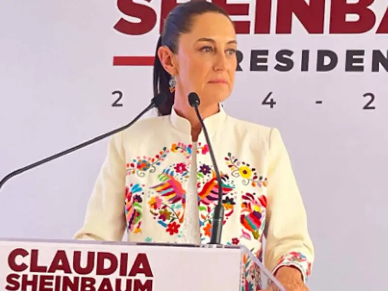 Norma Piña no está en evaluación, sino el Poder Judicial: Sheinbaum