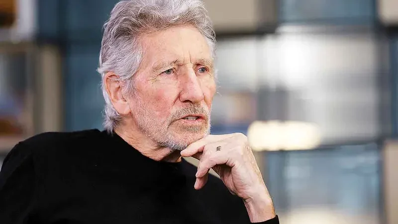 Roger Waters descarta reencuentro con Pink Floyd