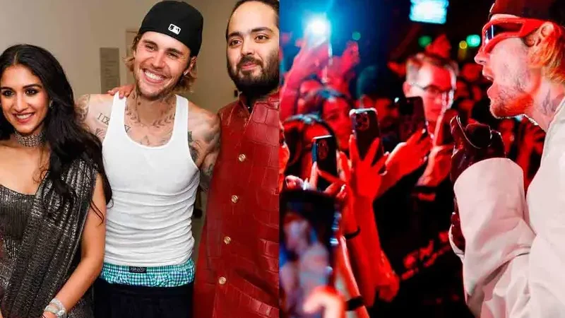 Millonario hindú paga a Justin Bieber 10 mdd por concierto privado en la boda de su hijo