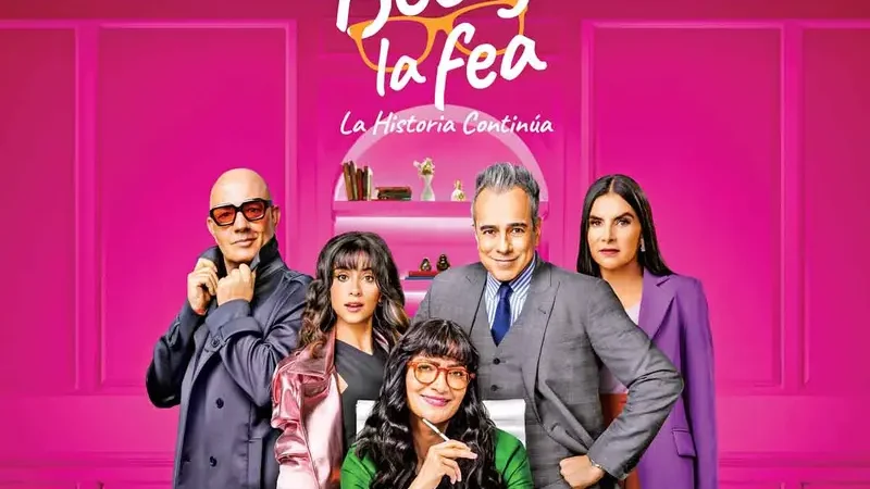 ¡La nostalgia nos está respirando en la nuca! Betty la fea: La historia continúa