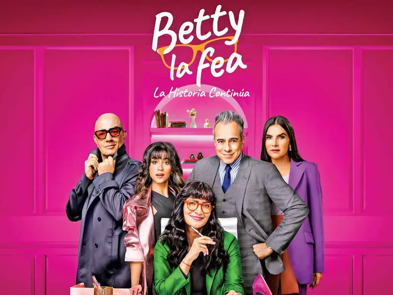 ¡La nostalgia nos está respirando en la nuca! Betty la fea: La historia continúa