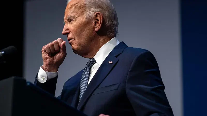 Joe Biden cede y renuncia a su candidatura presidencial en EU