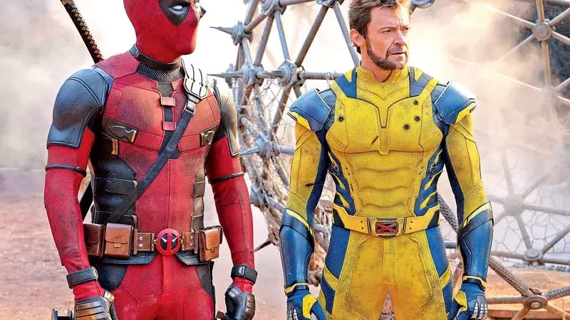 Deadpool & Wolverine: hasta que la muerte los separe