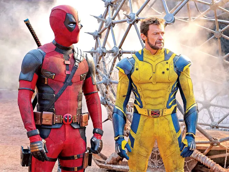 Deadpool & Wolverine: hasta que la muerte los separe