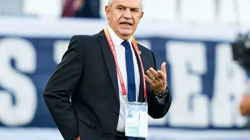 Javier Aguirre explica por qué decidió volver a Selección Mexicana