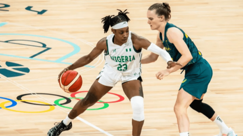 ¡Llega la mayor sorpresa de baloncesto en los Juegos Olímpicos! Nigeria ‘se carga’ a Australia