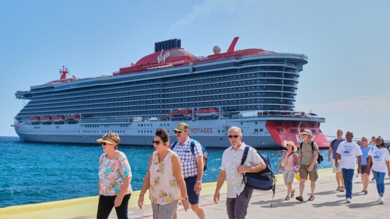 Quintana Roo registra un crecimiento en el flujo turístico durante el primer cuatrimestre de 2024