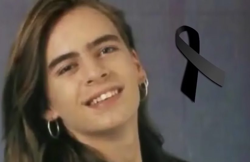 Muere Adrián Olivares, ex Menudo; compañeros de la banda lo despiden en redes