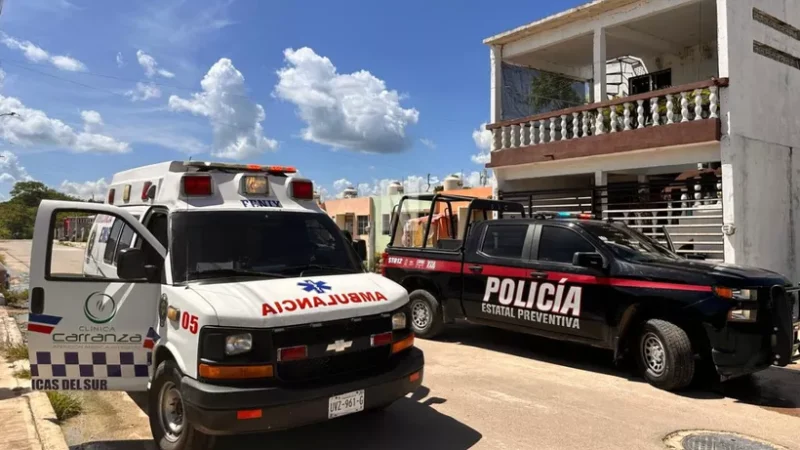 Reportan ‘levantón’ en fraccionamiento Flamingos IV en Chetumal