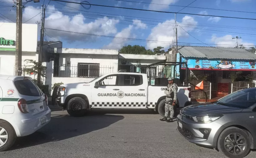 Violenta riña en Cancún deja a un hombre gravemente herido