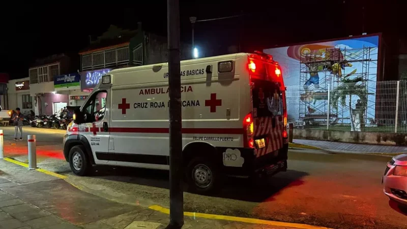 Saldo Blanco en la Zona Maya Durante el Periodo Vacacional de Verano