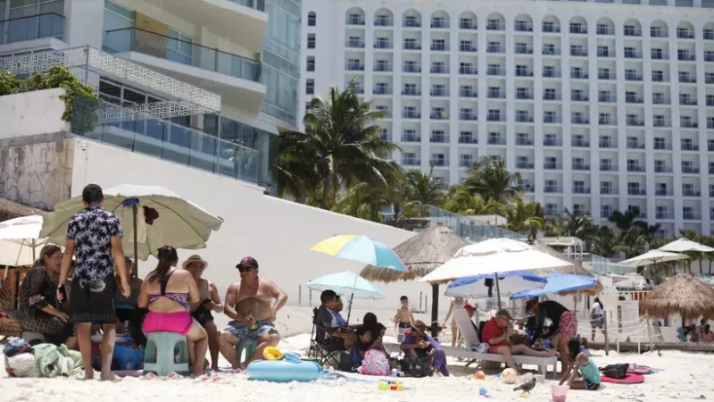 Baja Ocupación Hotelera Durante el Verano Deja Preocupación en el Sector Turístico de Quintana Roo