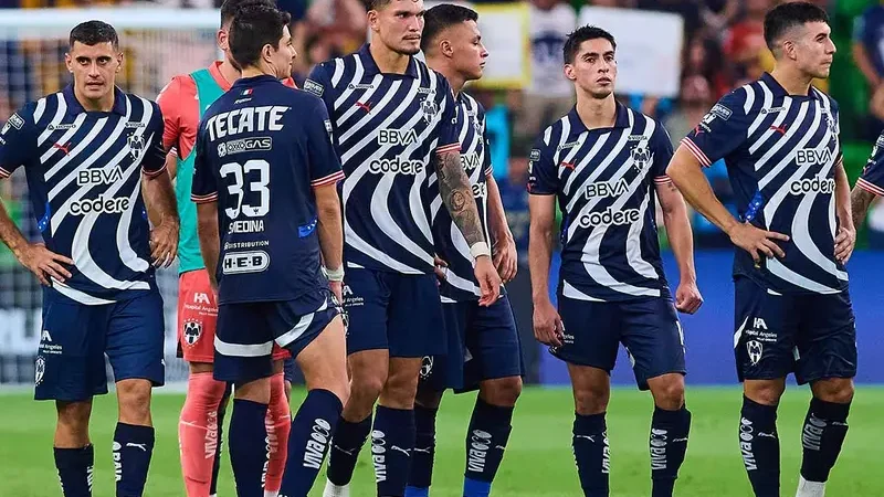 Rayados fracasa y cae eliminado de la Leagues Cup