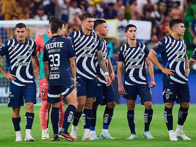 Rayados fracasa y cae eliminado de la Leagues Cup