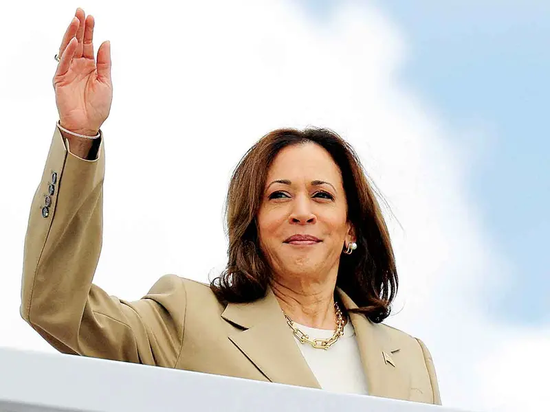 Harris ya superó a Trump en encuestas