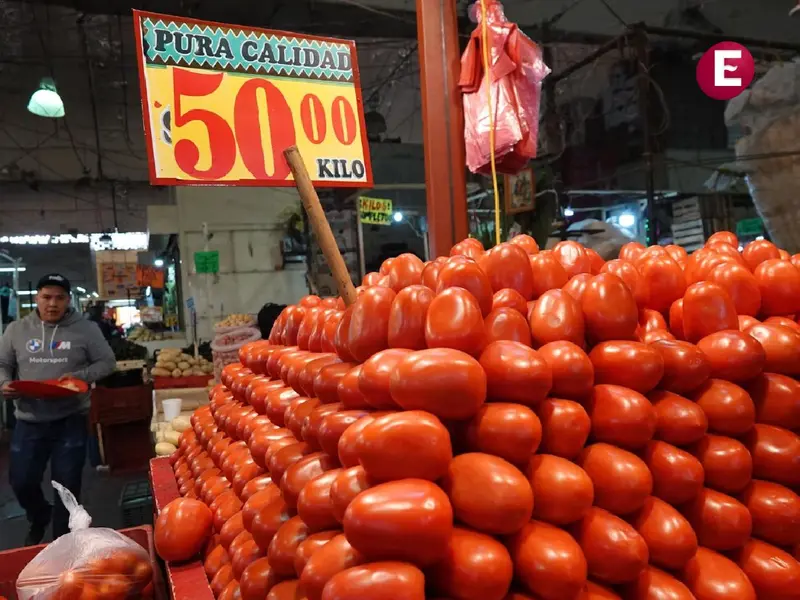 Inflación México julio 2024 cierra 5-57 por ciento anual