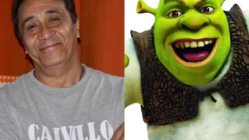 Detienen a Alfonso Obregón, actor de doblaje y voz de Shrek, por presunto abuso sexual