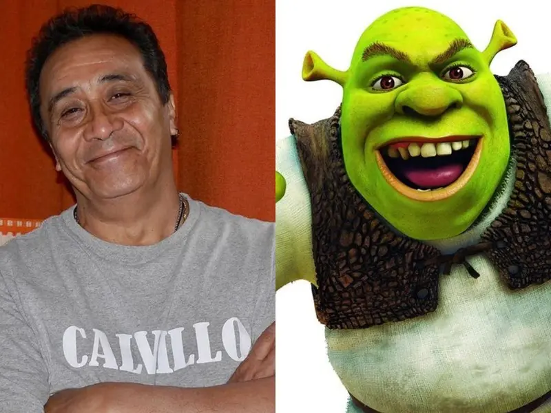 Detienen a Alfonso Obregón, actor de doblaje y voz de Shrek, por presunto abuso sexual