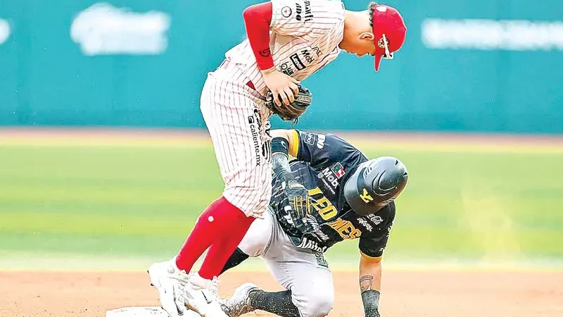 Los Diablos se ponen 2-0 en la serie ante Yucatán