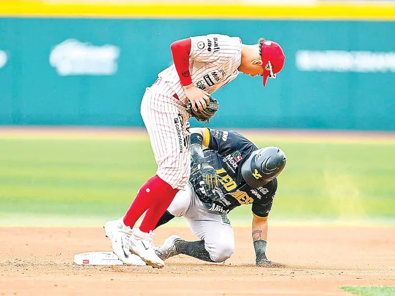 Los Diablos se ponen 2-0 en la serie ante Yucatán