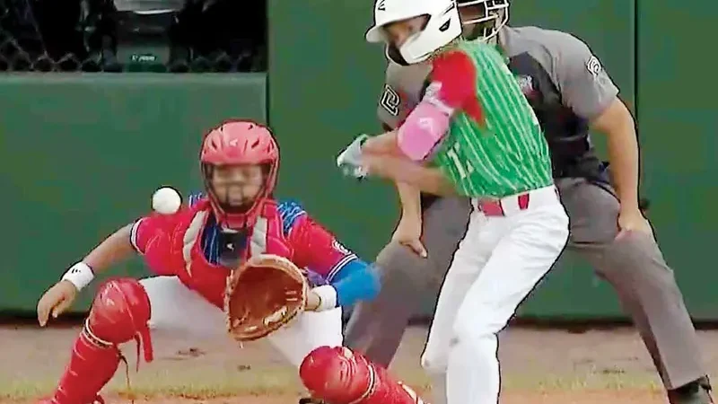 Un coach desde el cielo: Matamoros avanza en Serie Mundial de Ligas Pequeñas