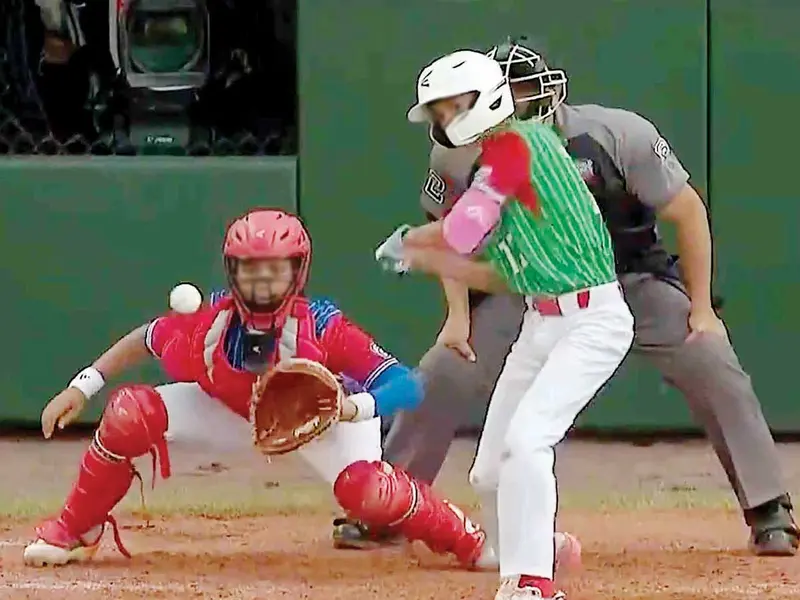 Un coach desde el cielo: Matamoros avanza en Serie Mundial de Ligas Pequeñas