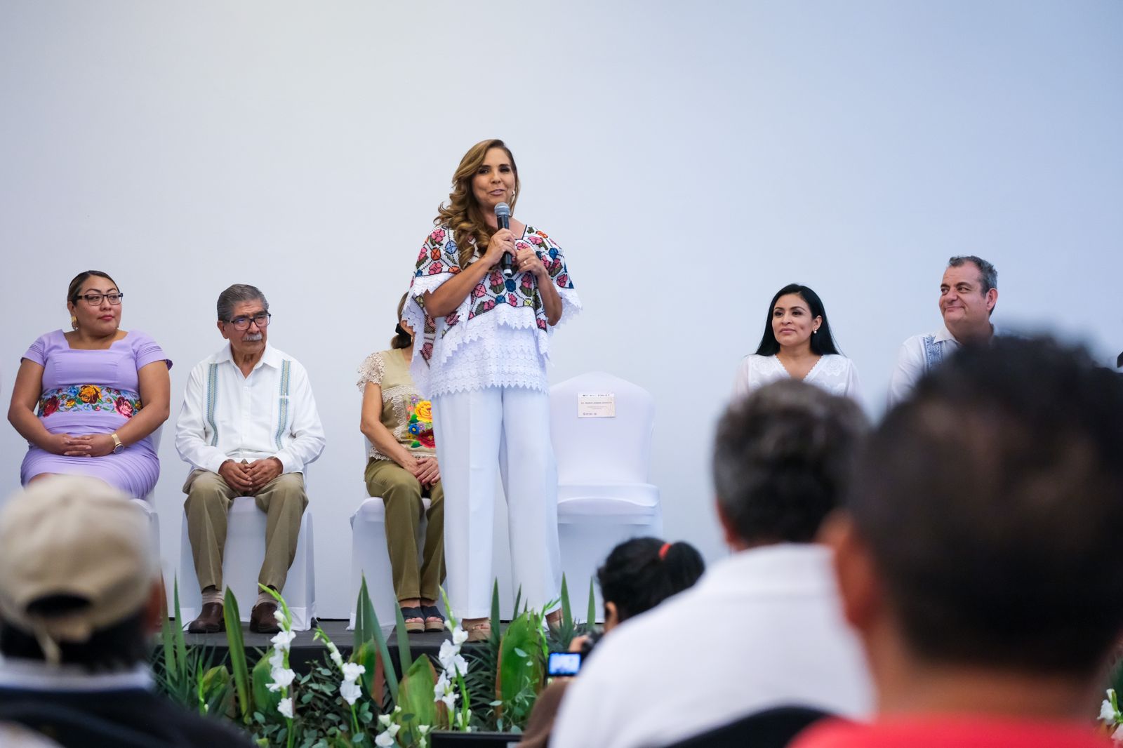 Impulsa Mara Lezama Nuevo Agrarismo en Quintana Roo para garantizar certeza jurídica y bienestar social