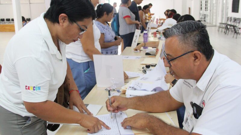 INICIA GOBIERNO DE BJ RECEPCIÓN DE DOCUMENTOS PARA BECAS DE NIVEL MEDIO SUPERIOR Y SUPERIOR