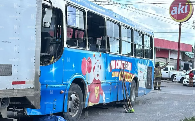 Trágico Accidente en la Supermanzana 227: Un Fallecido y Cinco Lesionados