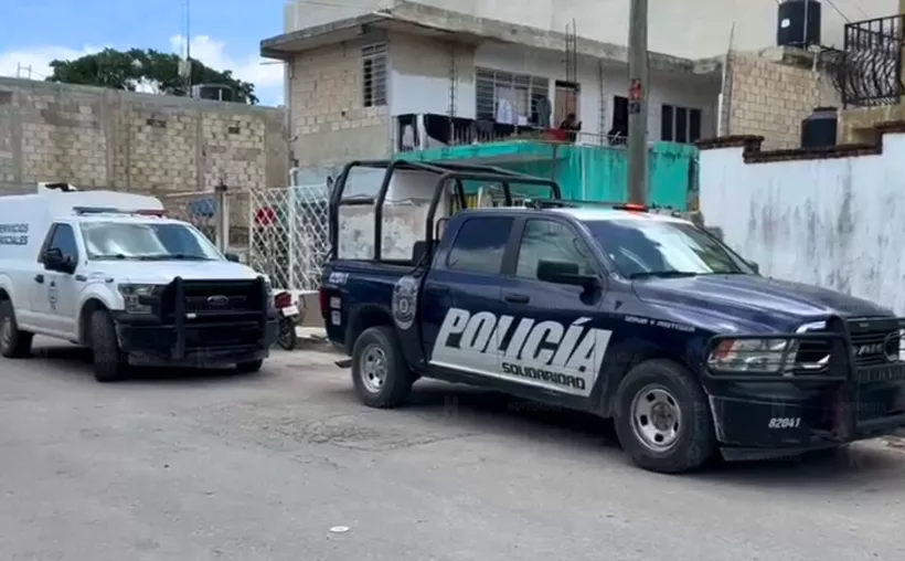 Trágico hallazgo de cadáver de una mujer en Playa del Carmen